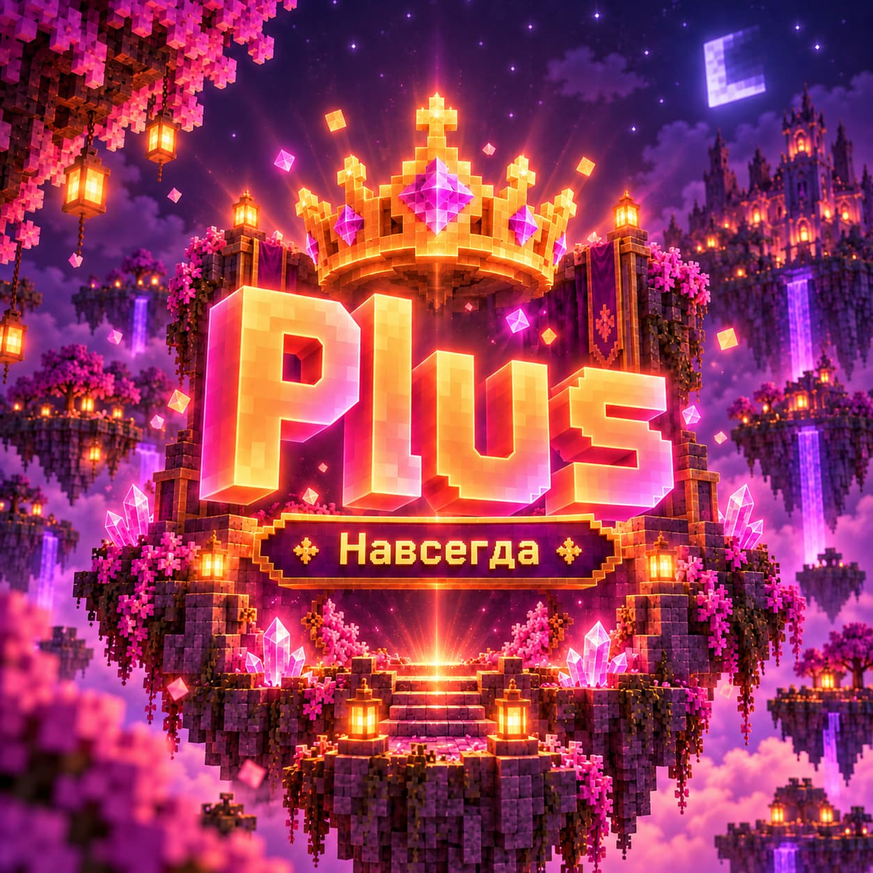 Plus НАВСЕГДА